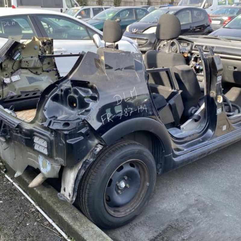 Cardan droit (transmission) CITROEN C3 3 Photo n°8