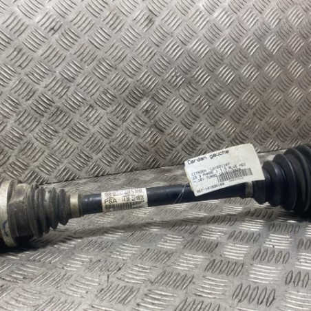 Cardan gauche (transmission) CITROEN C3 3 Photo n°1