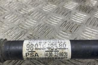 Cardan gauche (transmission) CITROEN C3 3