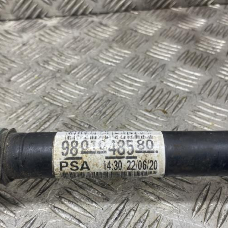 Cardan gauche (transmission) CITROEN C3 3 Photo n°3