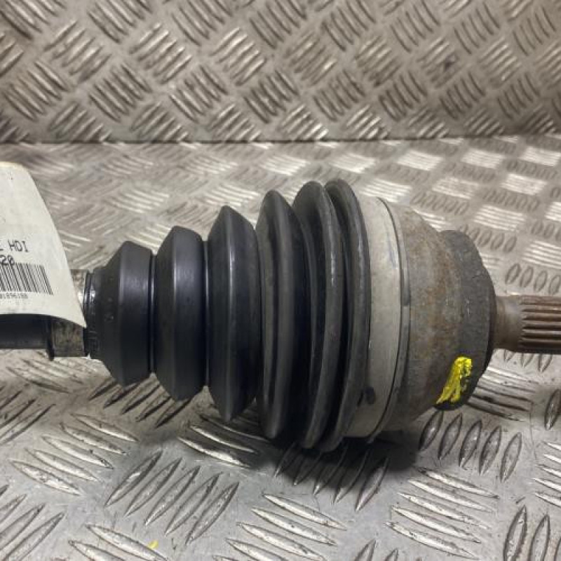 Cardan gauche (transmission) CITROEN C3 3 Photo n°4