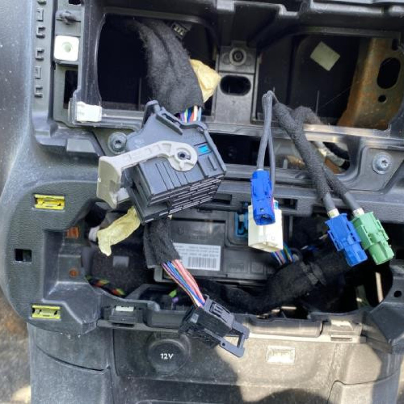 Cardan gauche (transmission) CITROEN C3 3 Photo n°16