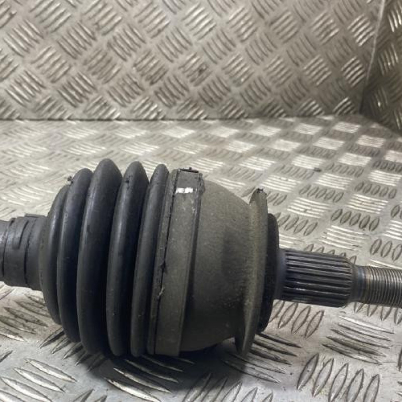 Cardan droit (transmission) MERCEDES CLASSE A 169 Photo n°4