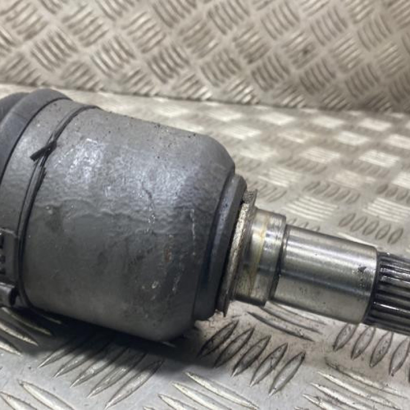 Cardan gauche (transmission) MERCEDES CLASSE A 169 Photo n°4