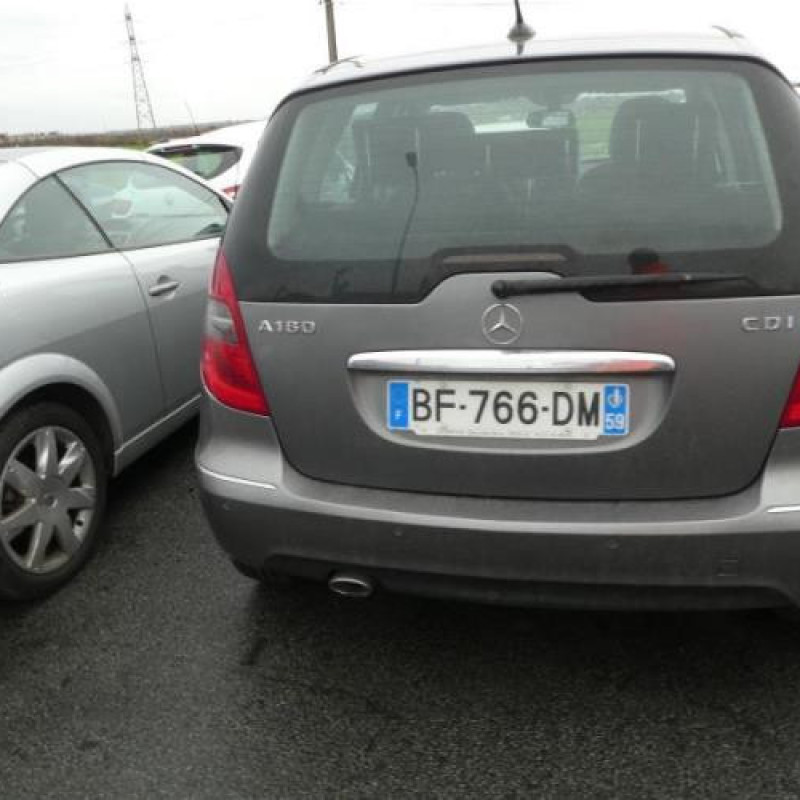 Cardan gauche (transmission) MERCEDES CLASSE A 169 Photo n°6