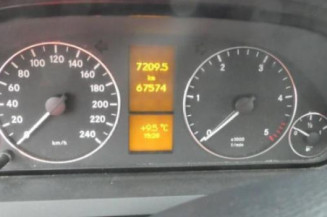 Cardan gauche (transmission) MERCEDES CLASSE A 169