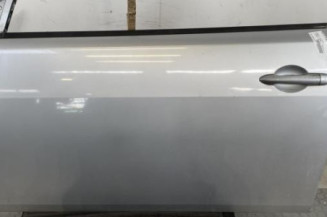 Porte avant gauche RENAULT MEGANE 2 Photo n°1