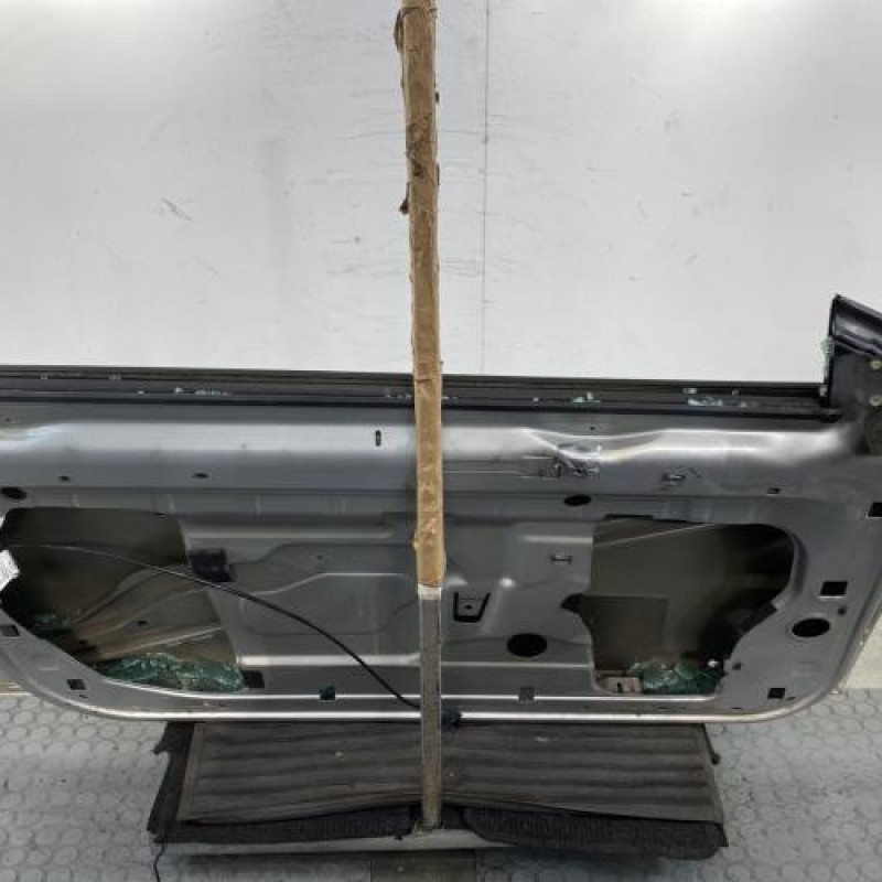 Porte avant gauche RENAULT MEGANE 2 Photo n°6