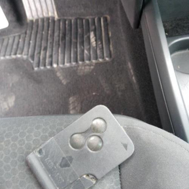 Porte avant gauche RENAULT MEGANE 2 Photo n°18