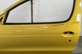 Porte avant gauche RENAULT MEGANE 1 Photo n°1