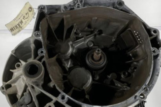Boite de vitesses PEUGEOT 2008 1 Photo n°1