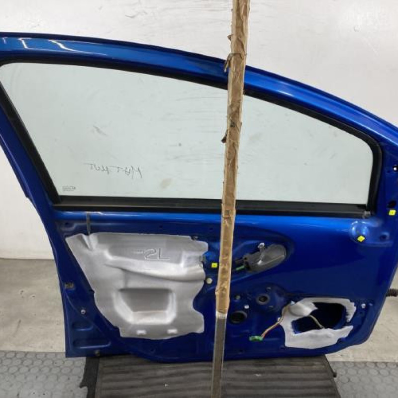 Porte avant gauche PEUGEOT 107 Photo n°6