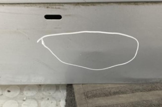 Porte avant gauche CITROEN C2