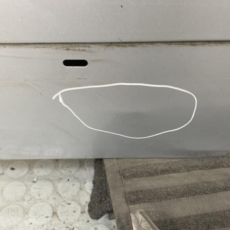 Porte avant gauche CITROEN C2 Photo n°3