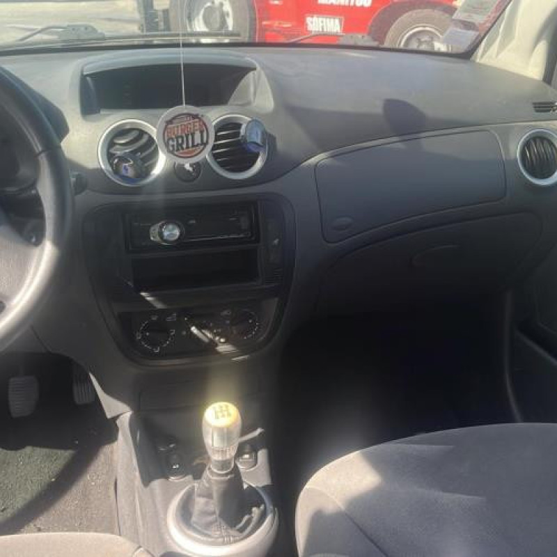 Porte avant gauche CITROEN C2 Photo n°15