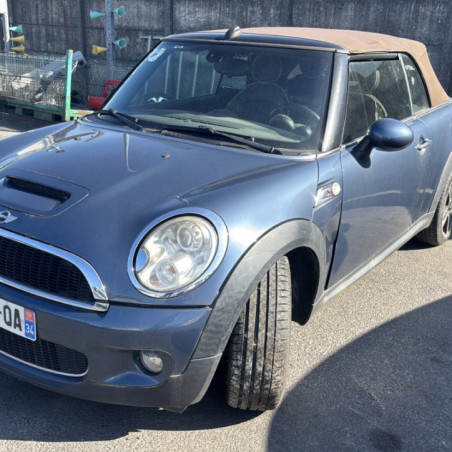 MINI MINI 2 R57 CABRIOLET PHASE 1 1.6i - 16V TURBO COOPER S Photo n°1