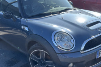 MINI MINI 2 R57 CABRIOLET PHASE 1 1.6i - 16V TURBO COOPER S