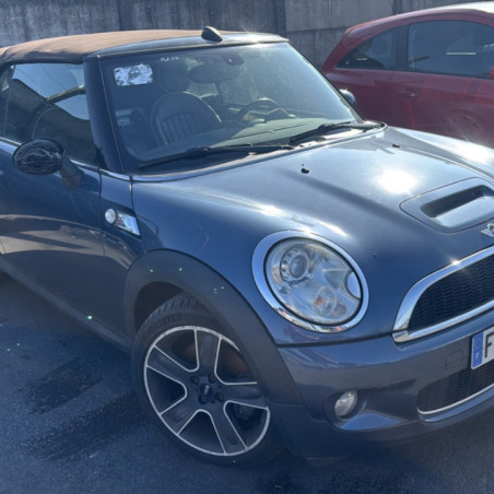 MINI MINI 2 R57 CABRIOLET PHASE 1 1.6i - 16V TURBO COOPER S
