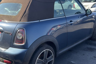 MINI MINI 2 R57 CABRIOLET PHASE 1 1.6i - 16V TURBO COOPER S