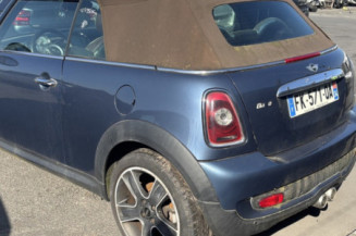 MINI MINI 2 R57 CABRIOLET PHASE 1 1.6i - 16V TURBO COOPER S