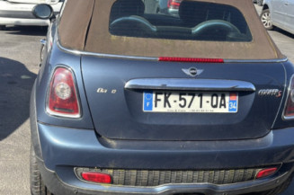 MINI MINI 2 R57 CABRIOLET PHASE 1 1.6i - 16V TURBO COOPER S
