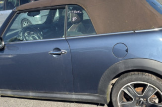 MINI MINI 2 R57 CABRIOLET PHASE 1 1.6i - 16V TURBO COOPER S