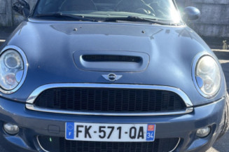 MINI MINI 2 R57 CABRIOLET PHASE 1 1.6i - 16V TURBO COOPER S