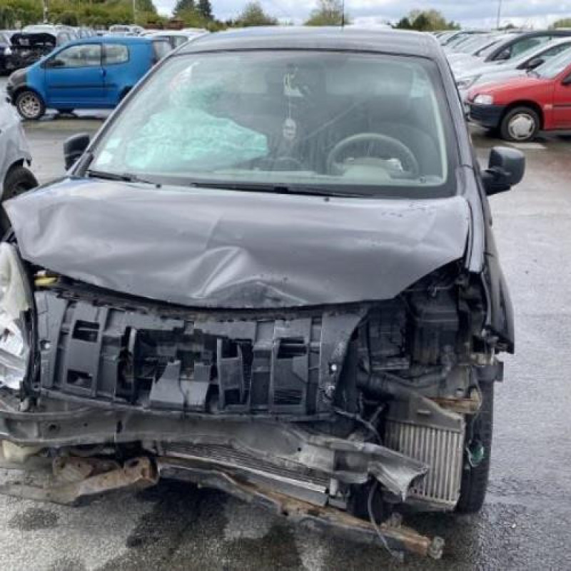 Bloc ABS (freins anti-blocage) RENAULT TWINGO 2 Photo n°6