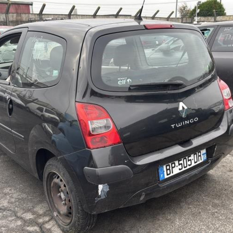 Bloc ABS (freins anti-blocage) RENAULT TWINGO 2 Photo n°4