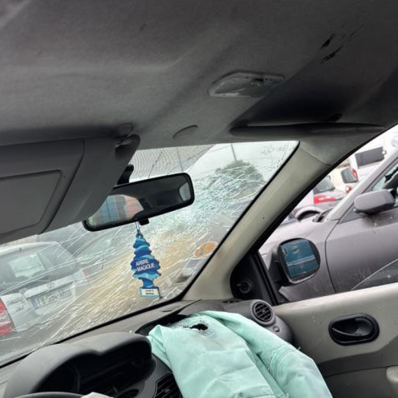 Bloc ABS (freins anti-blocage) RENAULT TWINGO 2 Photo n°12