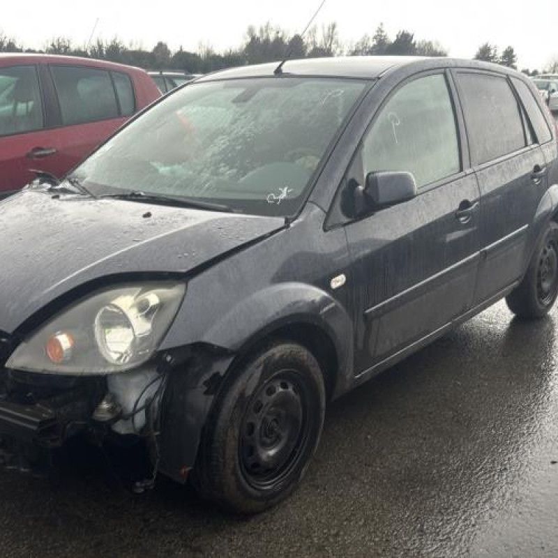 Feu arriere principal gauche (feux) FORD FIESTA 5 Photo n°5
