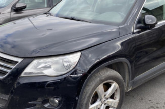 VOLKSWAGEN TIGUAN 1 PHASE 1 2.0 TDI - 16V TURBO 4 MOTION 4X4 Photo n°1