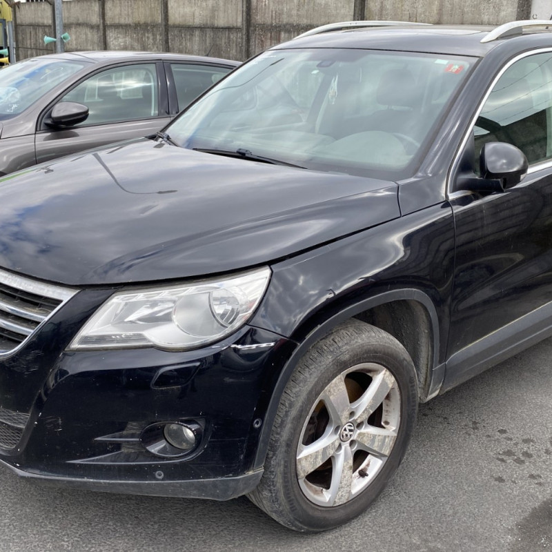VOLKSWAGEN TIGUAN 1 PHASE 1 2.0 TDI - 16V TURBO 4 MOTION 4X4 Photo n°1