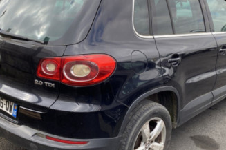 VOLKSWAGEN TIGUAN 1 PHASE 1 2.0 TDI - 16V TURBO 4 MOTION 4X4
