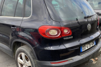 VOLKSWAGEN TIGUAN 1 PHASE 1 2.0 TDI - 16V TURBO 4 MOTION 4X4