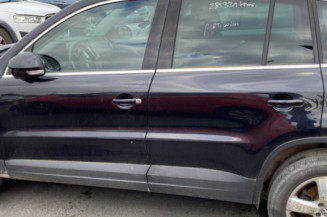 VOLKSWAGEN TIGUAN 1 PHASE 1 2.0 TDI - 16V TURBO 4 MOTION 4X4