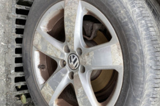 VOLKSWAGEN TIGUAN 1 PHASE 1 2.0 TDI - 16V TURBO 4 MOTION 4X4