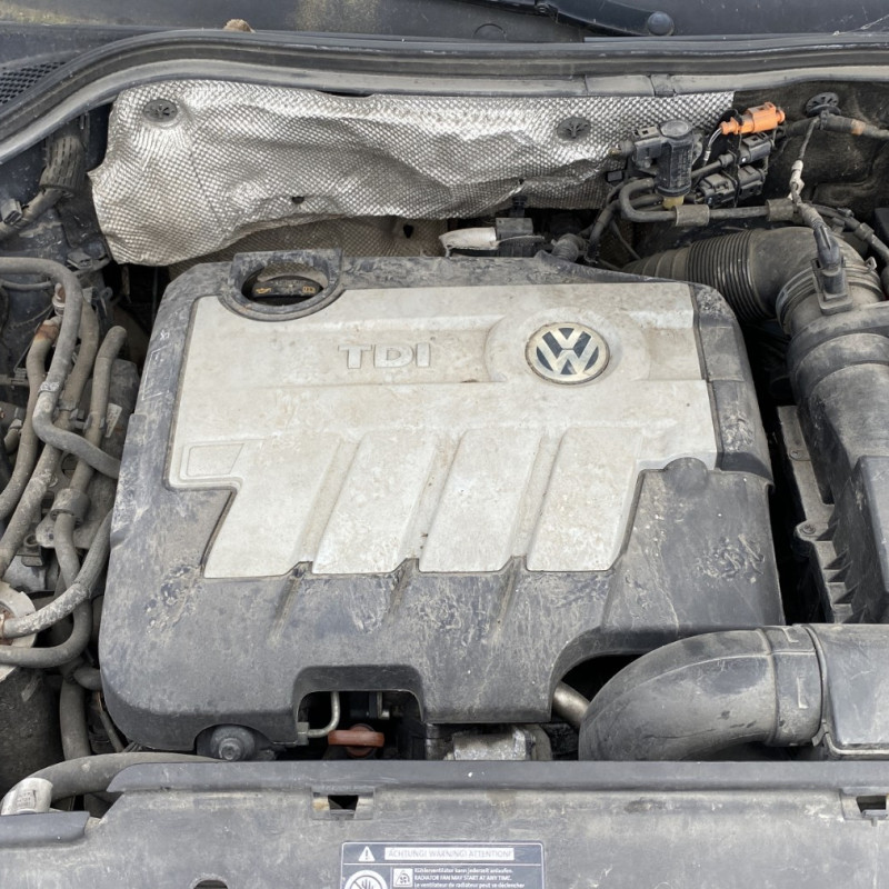 VOLKSWAGEN TIGUAN 1 PHASE 1 2.0 TDI - 16V TURBO 4 MOTION 4X4 Photo n°26