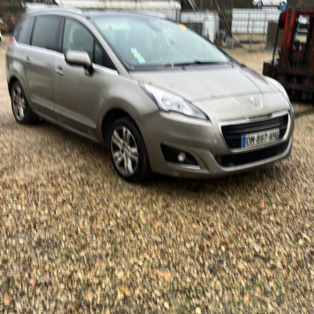 PEUGEOT 5008 1 PHASE 2 1.6 HDI - 8V TURBO