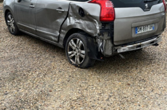 PEUGEOT 5008 1 PHASE 2 1.6 HDI - 8V TURBO