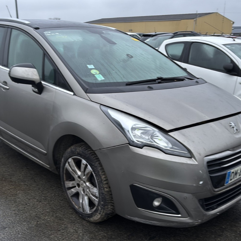 PEUGEOT 5008 1 PHASE 2 1.6 HDI - 8V TURBO Photo n°13