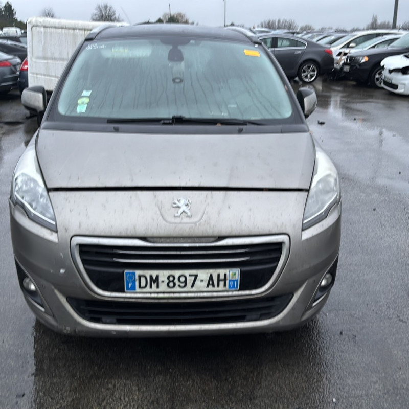 PEUGEOT 5008 1 PHASE 2 1.6 HDI - 8V TURBO Photo n°19