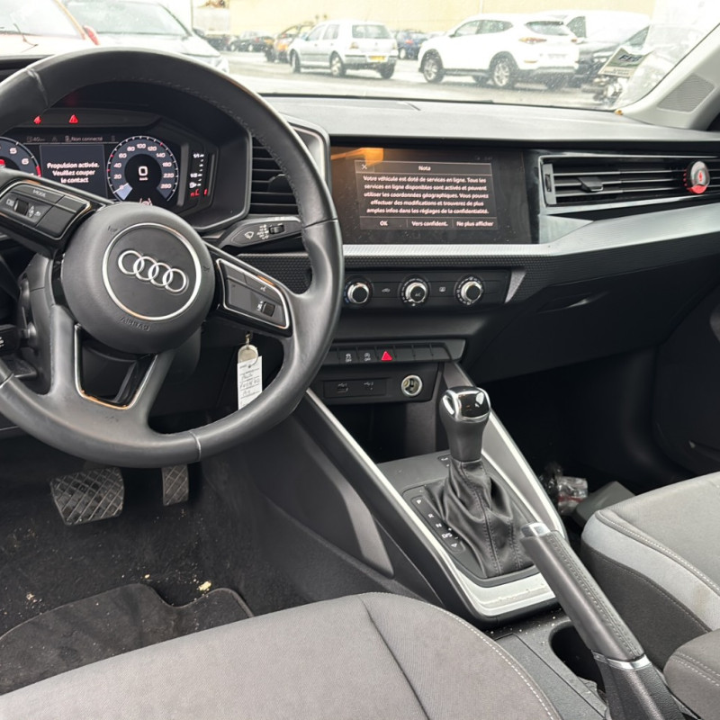 AUDI A1 2 SPORTBACK 1.0 30-TFSI - 12V TURBO Photo n°12