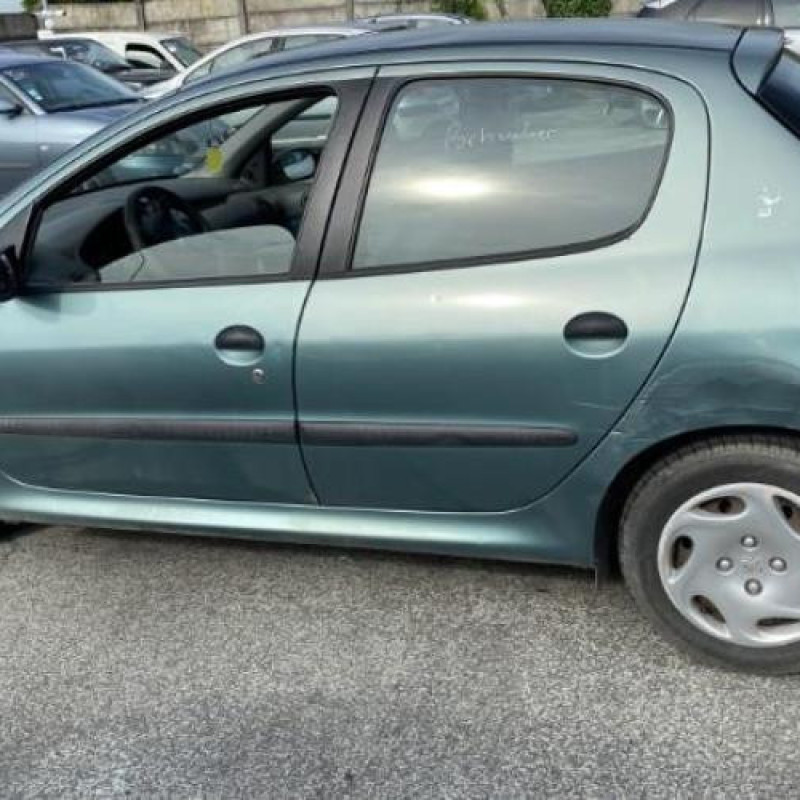 Boite de vitesses PEUGEOT 206 Photo n°10