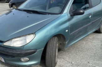 Boite de vitesses PEUGEOT 206