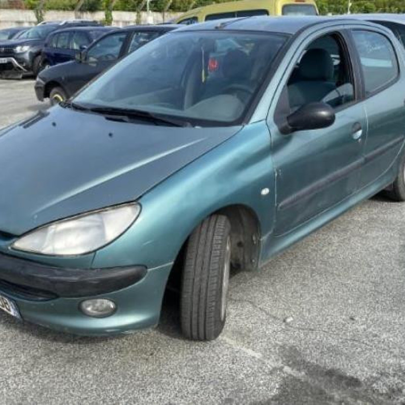 Boite de vitesses PEUGEOT 206 Photo n°14