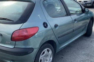 Boite de vitesses PEUGEOT 206