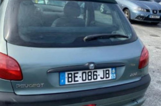 Boite de vitesses PEUGEOT 206