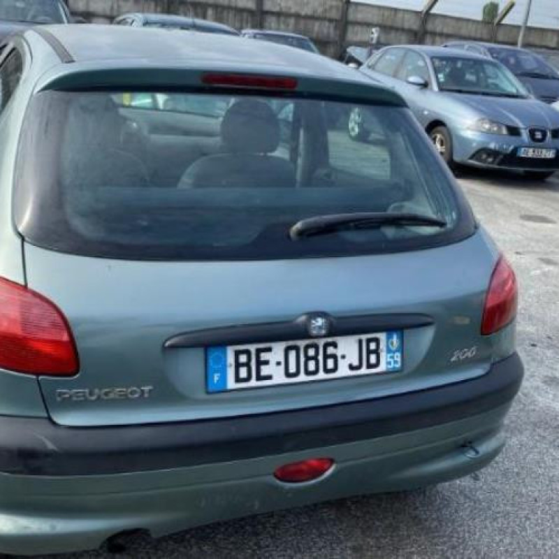 Boite de vitesses PEUGEOT 206 Photo n°17