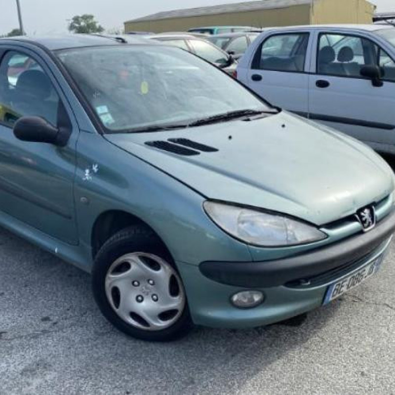 Boite de vitesses PEUGEOT 206 Photo n°20